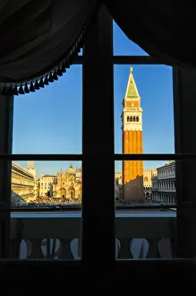 St. Marks Basilica (Basilica di San Marco), St. Marks Square, Venice, Veneto