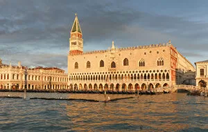 Acqua Alta Gallery: St. Marks Basilica, St. Marks Square (San Marco) Venice, Italy