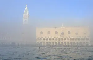 St. Marks Basilica, St. Marks Square (San Marco) Venice, Italy