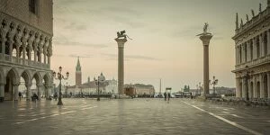 St. Marks Square (Piazza San Marco) Venice, Italy