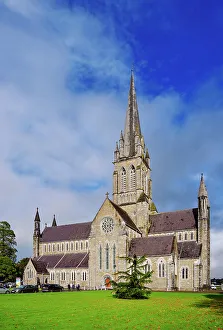 Killarney Prints: St. Mary's Cathedral, Killarney, County Kerry, Ireland
