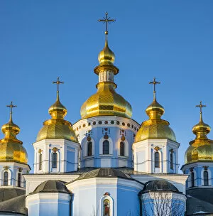 Editor's Picks: St. Michaels monastery, Kiev (Kyiv), Ukraine