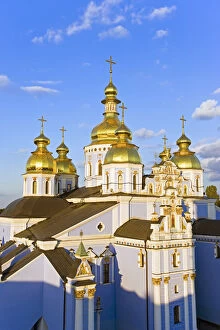 Images Dated 28th October 2008: St. Michaels Monastery, Kiev, Ukraine