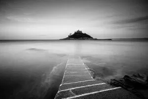 Images Dated 13th May 2021: St. Michaels Mount, Marazion, Penzance, Cornwall, England, UK