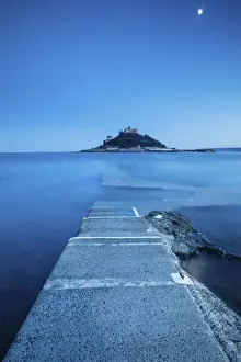 St Michaels Mount, Penzance, Cornwall, England, UK