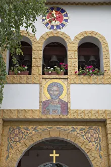 Bucharest Prints: St Mina Church, Bucharest, Romania