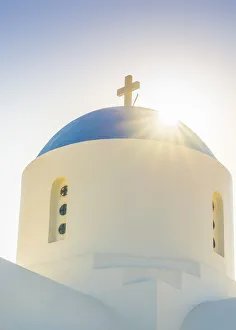 Protaras Prints: St. Nicholas Church, Paralimni, Famagusta District, Cyprus