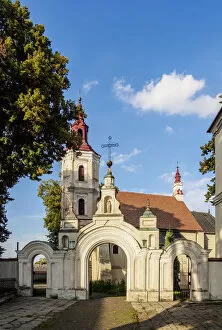 St. Nicholas Church, Szczebrzeszyn, Lublin Voivodeship, Poland