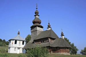St. Nicholas wooden church (1588 St. Nicholas wooden church (1588
