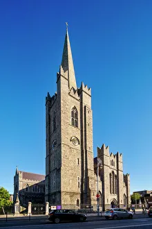 St Patrick's Cathedral, Dublin, Ireland