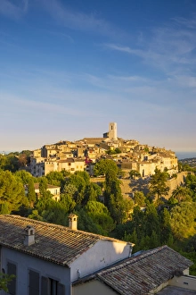 St. Paul de Vence, Alpes-Maritimes, Provence-Alpes-Cote D Azur, French Riviera, France