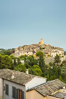Images Dated 18th April 2016: St. Paul de Vence, Alpes-Maritimes, Provence-Alpes-Cote D Azur, French Riviera