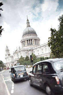 St. Pauls Cathedral, London, England