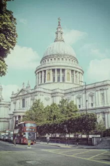 insta Gallery: St. Pauls Cathedral, London, England, UK