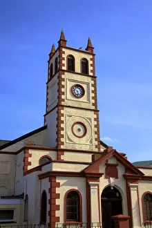 Images Dated 16th August 2013: St. Pauls Church, Ramsey, Isle of Man
