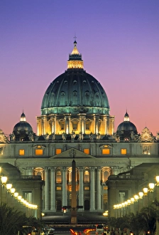 St. Peters Basilica