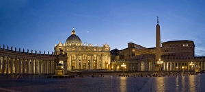 St. Peters Basilica