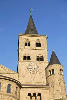 St Peters Cathedral (UNESCO World Heritage Site), Trier, Rhineland-Palatinate