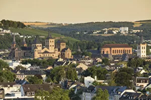 Images Dated 11th October 2016: St Peters Cathedral (UNESCO World Heritage Site), Rhineland-Palatinate, Germany