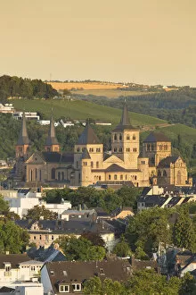 Images Dated 11th October 2016: St Peters Cathedral (UNESCO World Heritage Site), Rhineland-Palatinate, Germany