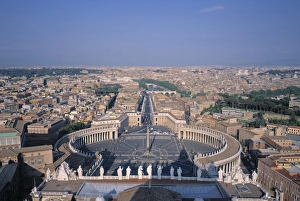 St. Peters Piazza