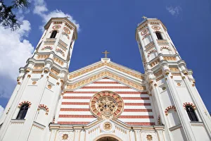 Bucharest Prints: St Spiridon Church, Bucharest, Romania