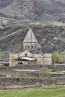St. Thaddeus Armenian Church, Qareh Kelisa, Qarah Kalisa, Chaldoran County, West