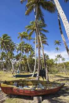 Images Dated 22nd May 2018: St Vincent and The Grenadines, Bequia
