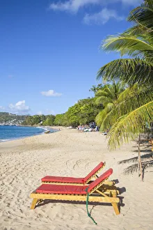 Images Dated 22nd May 2018: St Vincent and The Grenadines, Bequia, Lower Bay