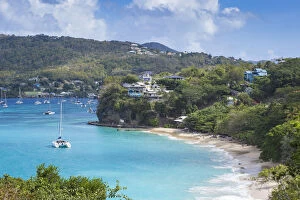 St Vincent and The Grenadines, Bequia, Princess Margaret Beach