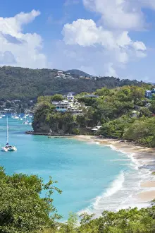 St Vincent and The Grenadines, Bequia, Princess Margaret Beach