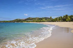 St Vincent and The Grenadines, Mayreau, Saline Bay