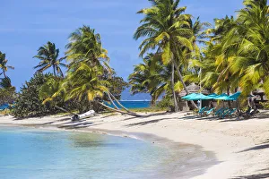 St Vincent and The Grenadines, Mayreau, Saltwhistle Bay