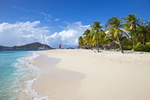 St Vincent and The Grenadines, Palm Island