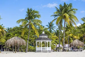 St Vincent and The Grenadines, Palm Island