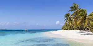 Images Dated 12th February 2018: St Vincent and The Grenadines, Petit St Vincent