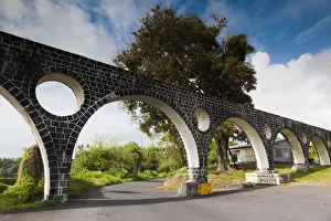 St. Vincent and the Grenadines, St. Vincent, Windward Coast, Orange Hill, Youroumei