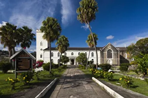 St. Vincent and the Grenadines, St. Vincent, Kingstown, St. Georges Cathedral