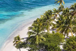 St Vincent and The Grenadines, Tobago Cays, Petit Bateau