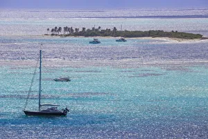 St Vincent and The Grenadines, Tobago Cays, Petit Tabac