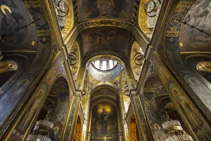 St. Volodymyrs Cathedral, Kiev (Kyiv), Ukraine