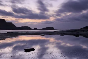 Saltwick Bay Prints: Staithes, North Yorkshire, England, UK