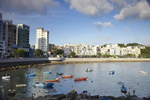 Images Dated 19th September 2011: Stanley Bay, Hong Kong Island, Hong Kong, China