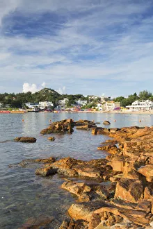 Stanley Main Beach, Stanley, Hong Kong Island, Hong Kong