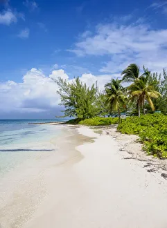 Starfish Point Beach, North Side, Grand Cayman, Cayman Islands