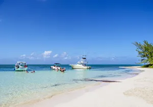 World Prints: Starfish Point Beach, North Side, Grand Cayman, Cayman Islands