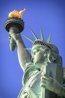 Statue of Liberty, New York City, USA