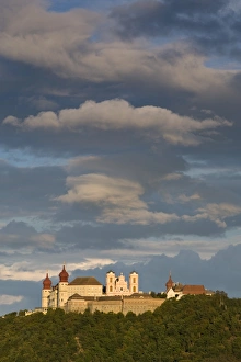 Lower Austria Gallery: Stift Gottweig, Wachau, Lower Austria, Austria