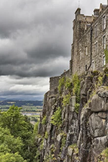 Images Dated 7th September 2018: Stirling Castle, Stirlingshire, Scotland, UK