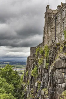 Stirlingshire Prints: Stirling Castle, Stirlingshire, Scotland, UK
